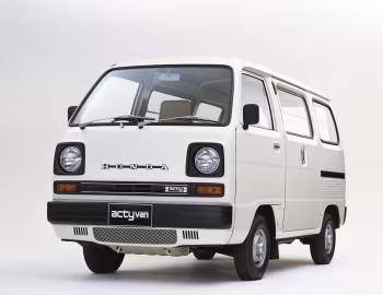 Honda Acty Van '11.1979–05.1982