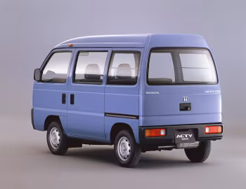 Honda Acty Van SDX '05.1988–02.1990