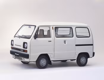 Honda Acty Van '11.1979–05.1982