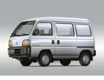 Honda Acty Van SDX 4WD '01.1994–12.1995