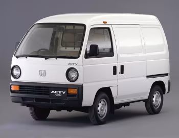 Honda Acty Van Pro-B '06.1988–02.1990
