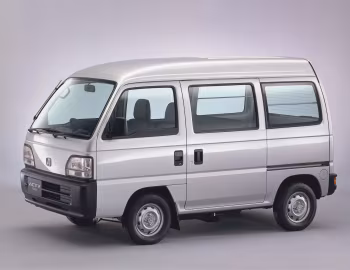 Honda Acty Van SDX-Hi '01.1996–05.1999