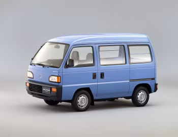 Honda Acty Van SDX '03.1990–12.1993