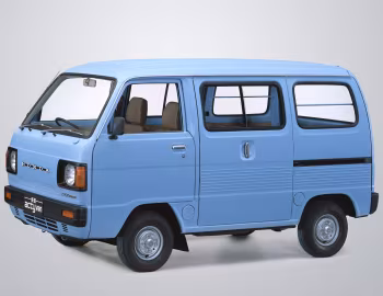 Honda Acty Van SDX '06.1982–07.1985