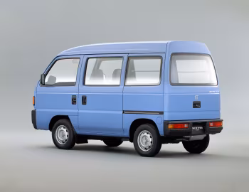 Honda Acty Van SDX '03.1990–12.1993