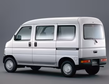Honda Acty Van SDX '06.1999–02.2000