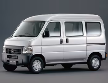 Honda Acty Van SDX '06.1999–02.2000