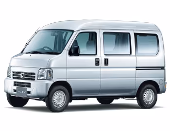 Honda Acty Van SDX '12.2005–04.2018