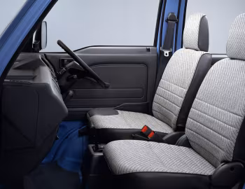 Інтер'єр Honda Acty Van SDX '03.1990–12.1993
