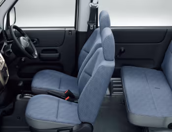 Interior Honda Acty Van SDX '12.2005–04.2018