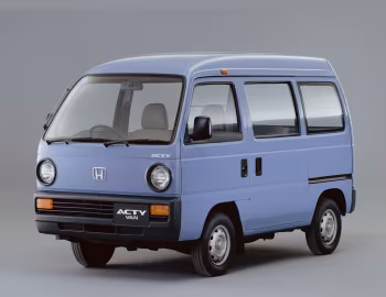 Honda Acty Van SDX '05.1988–02.1990