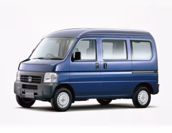 Honda Acty Van Town '06.1999–02.2000