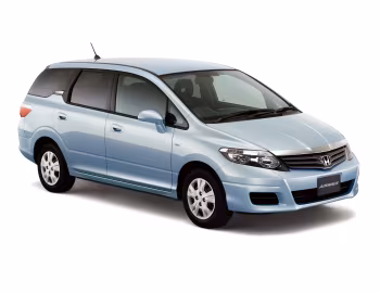 Honda Airwave (GJ) '04.2008–08.2010