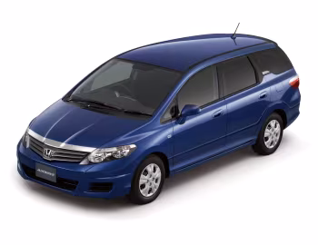 Honda Airwave (GJ) '04.2008–08.2010