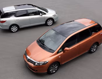 Honda Airwave (GJ) '04.2005–03.2008