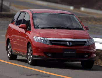 Honda Airwave (GJ) '04.2005–03.2008