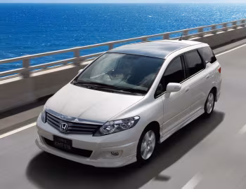 Honda Airwave (GJ) '04.2008–08.2010