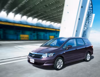 Honda Airwave (GJ) '04.2005–03.2008