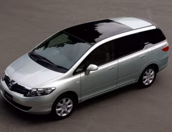 Honda Airwave (GJ) '04.2005–03.2008