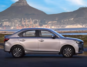 Honda Amaze [South Africa] '2025–pr.