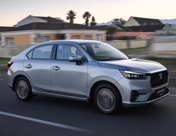 Honda Amaze [South Africa] '2025–pr.