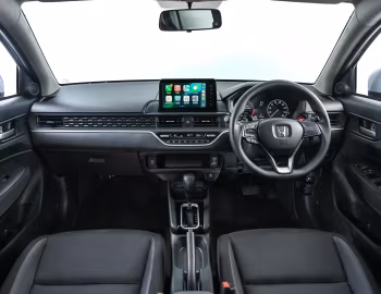 Painel frontal Honda Amaze [South Africa] '2025–pr.