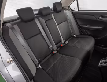 Interior Honda Amaze [South Africa] '2025–pr.