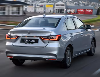 Honda Amaze [South Africa] '2025–pr.