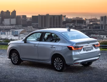 Honda Amaze [South Africa] '2025–pr.