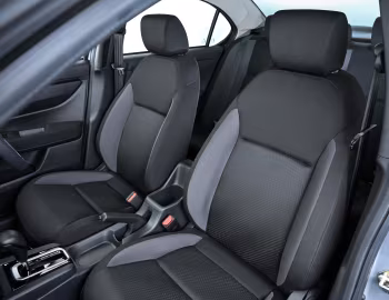 Interior Honda Amaze [South Africa] '2025–pr.