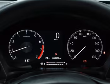 Painel Honda Amaze [South Africa] '2025–pr.