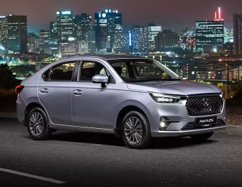 Honda Amaze [South Africa] '2025–pr.