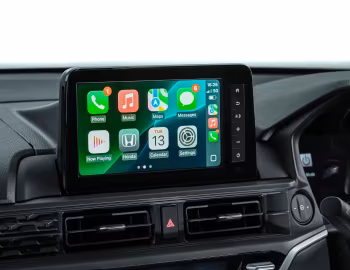 Interior Honda Amaze [South Africa] '2025–pr.