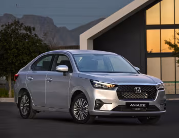 Honda Amaze [South Africa] '2025–pr.