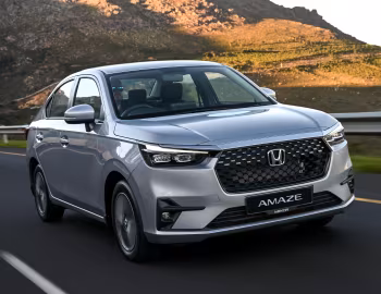 Honda Amaze [South Africa] '2025–pr.