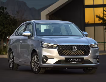 Honda Amaze [South Africa] '2025–pr.