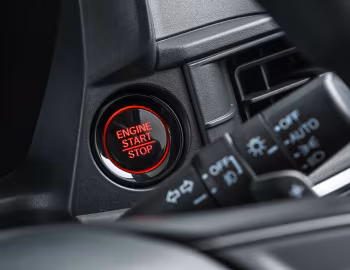 Interior Honda Amaze [South Africa] '2025–pr.