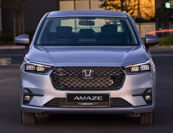 Honda Amaze [South Africa] '2025–pr.