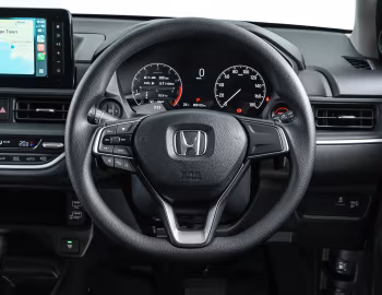 Painel frontal Honda Amaze [South Africa] '2025–pr.