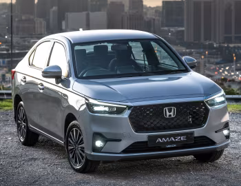 Honda Amaze [South Africa] '2025–pr.
