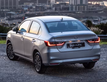 Honda Amaze [South Africa] '2025–pr.