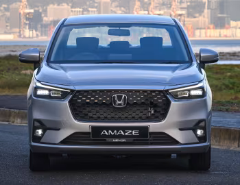 Honda Amaze [South Africa] '2025–pr.