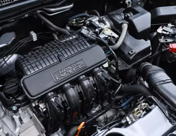 Sob o capô Honda Amaze [South Africa] '2025–pr.