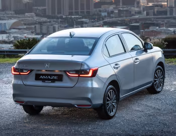 Honda Amaze [South Africa] '2025–pr.