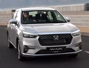 Honda Amaze [South Africa] '2025–pr.