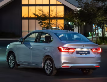 Honda Amaze [South Africa] '2025–pr.