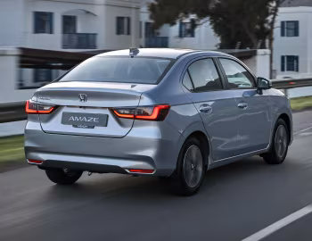 Honda Amaze [South Africa] '2025–pr.