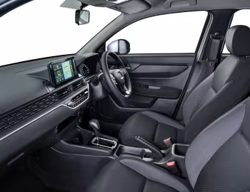 Interior Honda Amaze [South Africa] '2025–pr.