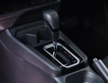 Interior Honda Amaze [South Africa] '2025–pr.