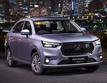 Honda Amaze [South Africa] '2025–pr.